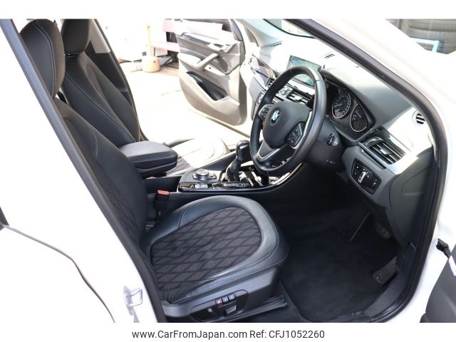 bmw x1 2015 -BMW--BMW X1 DBA-HS20--WBAHT12010P901234---BMW--BMW X1 DBA-HS20--WBAHT12010P901234- image 2