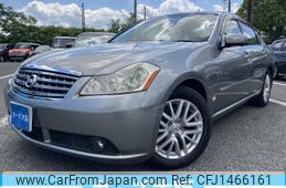 nissan fuga 2007 -NISSAN--Fuga CBA-Y50--Y50-154117---NISSAN--Fuga CBA-Y50--Y50-154117-
