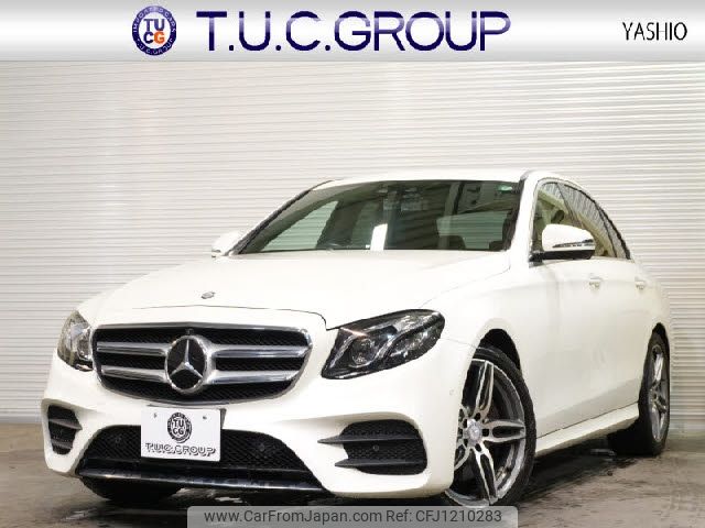 mercedes-benz e-class 2017 -MERCEDES-BENZ--Benz E Class RBA-213045C--WDD2130452A189316---MERCEDES-BENZ--Benz E Class RBA-213045C--WDD2130452A189316- image 1