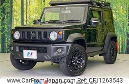 suzuki jimny-sierra 2023 -SUZUKI--Jimny Sierra 3BA-JB74W--JB74W-179021---SUZUKI--Jimny Sierra 3BA-JB74W--JB74W-179021-