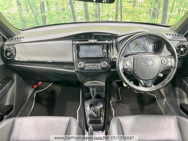toyota corolla-fielder 2018 quick_quick_NKE165G_NKE165-7172884 image 2