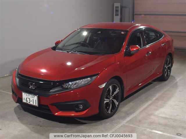 honda civic 2018 -HONDA 【水戸 330ﾎ6311】--Civic FC1--1100289---HONDA 【水戸 330ﾎ6311】--Civic FC1--1100289- image 1