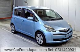 toyota ractis 2006 -TOYOTA--Ractis NCP100-0061881---TOYOTA--Ractis NCP100-0061881-