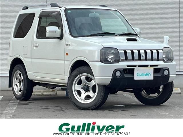 suzuki jimny 2009 -SUZUKI--Jimny ABA-JB23W--JB23W-608359---SUZUKI--Jimny ABA-JB23W--JB23W-608359- image 1