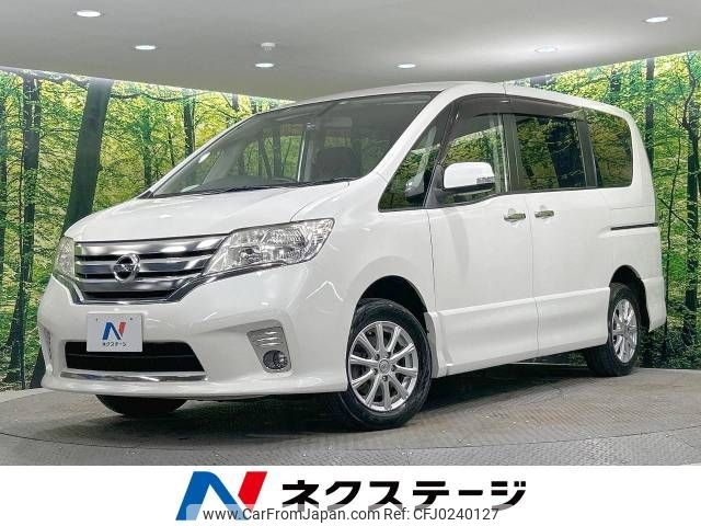 nissan serena 2011 -NISSAN--Serena DBA-FNC26--FNC26-005808---NISSAN--Serena DBA-FNC26--FNC26-005808- image 1