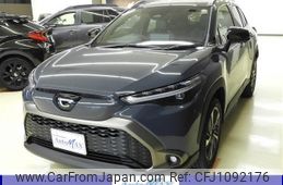 toyota corolla-cross 2025 quick_quick_6AA-ZVG13_ZVG13-1075886