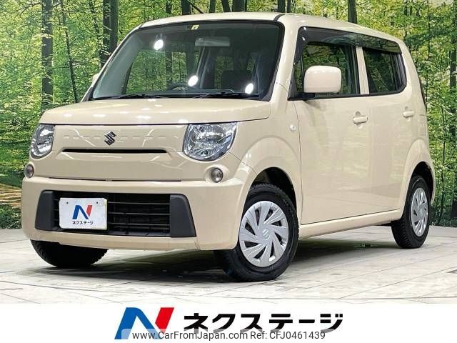 suzuki mr-wagon 2012 -SUZUKI--MR Wagon DBA-MF33S--MF33S-604540---SUZUKI--MR Wagon DBA-MF33S--MF33S-604540- image 1