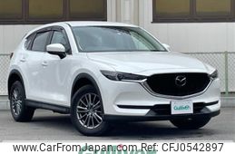 mazda cx-5 2018 -MAZDA--CX-5 3DA-KF2P--KF2P-205492---MAZDA--CX-5 3DA-KF2P--KF2P-205492-