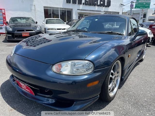 mazda roadster 1998 -MAZDA--Roadster NB8C--NB8C-101652---MAZDA--Roadster NB8C--NB8C-101652- image 1