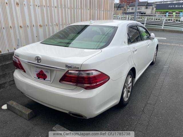toyota crown 2012 CFJ1785738 image 2