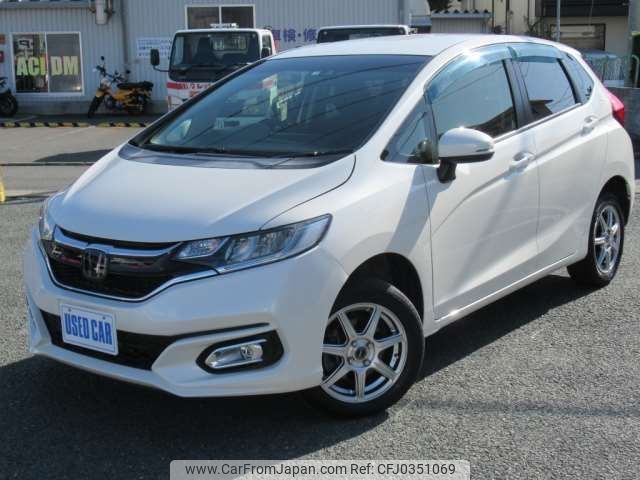 honda fit 2017 -HONDA 【盛岡 500ﾁ6528】--Fit DBA-GK4--GK4-1301451---HONDA 【盛岡 500ﾁ6528】--Fit DBA-GK4--GK4-1301451- image 2