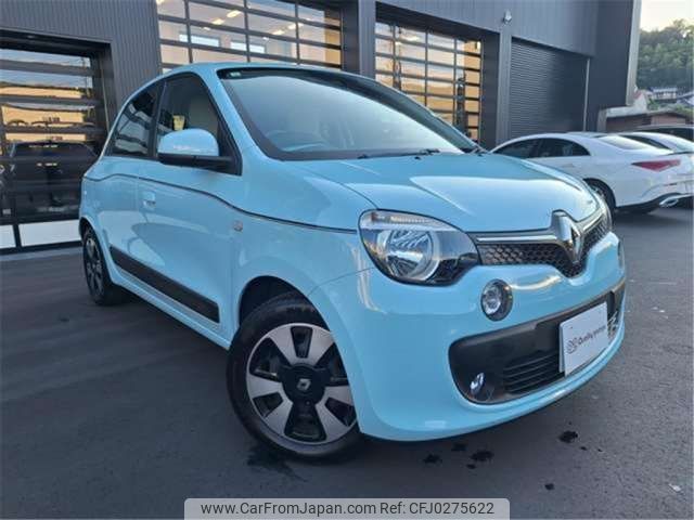 renault twingo 2017 -RENAULT 【広島 532】--Renault Twingo ABA-AHH4D--VF1AHB115G0747755---RENAULT 【広島 532】--Renault Twingo ABA-AHH4D--VF1AHB115G0747755- image 2