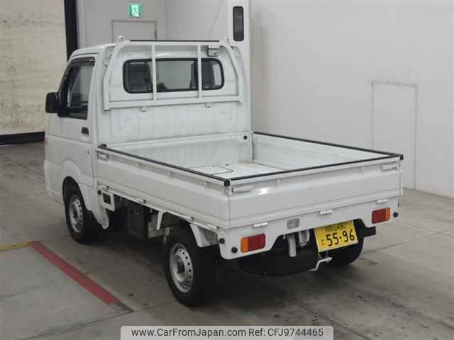 suzuki carry-truck 2009 -SUZUKI 【和歌山 480ト5596】--Carry Truck DA65T-137268---SUZUKI 【和歌山 480ト5596】--Carry Truck DA65T-137268- image 2