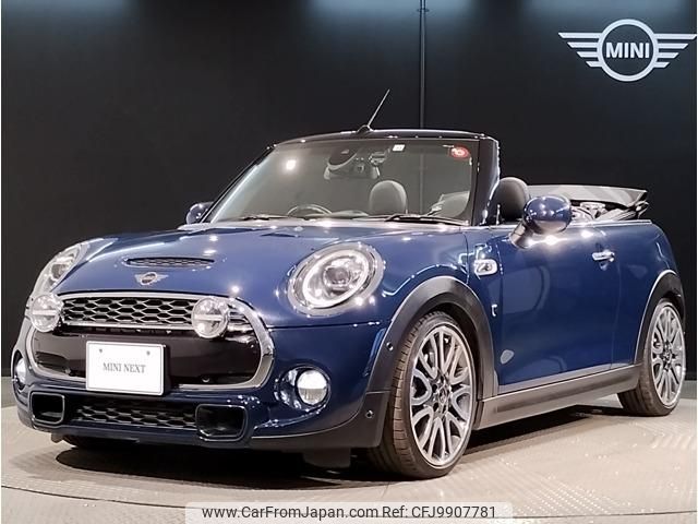 mini mini-others 2018 quick_quick_CBA-WJ20M_WMWWJ520503G40088 image 1