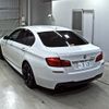 bmw 5-series 2013 CFJ1484910 image 2
