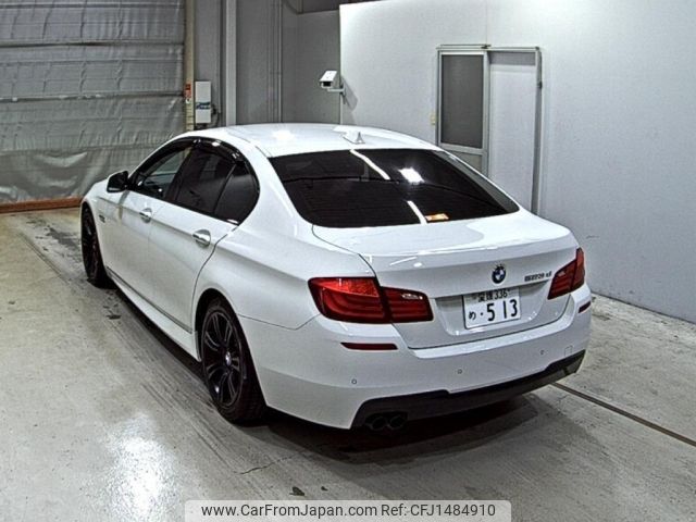 bmw 5-series 2013 CFJ1484910 image 2