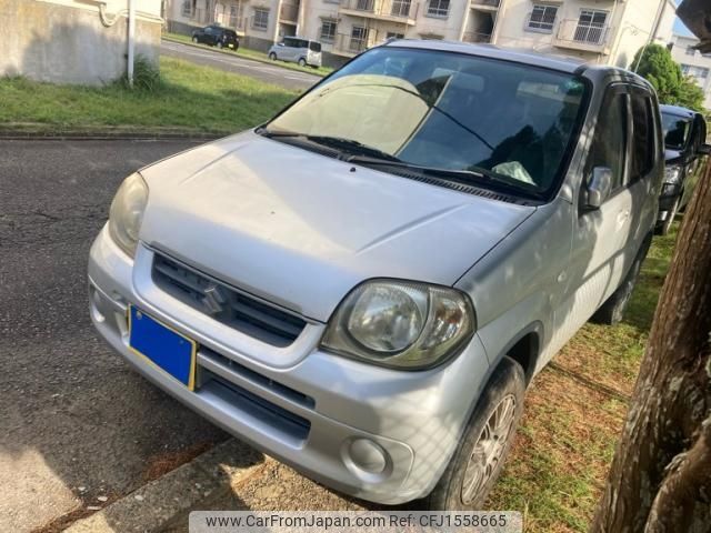2007 Suzuki Kei CBA-HN22S 2WD - Car Price $1,329