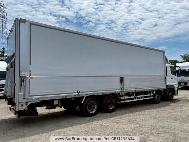 mitsubishi-fuso super-great 2015 -MITSUBISHI--Super Great QPG-FS64VZ--FS64VZ-511119---MITSUBISHI--Super Great QPG-FS64VZ--FS64VZ-511119- image 1