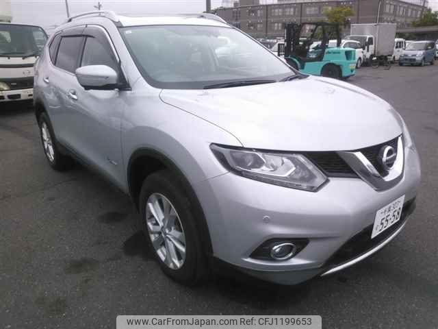 nissan x-trail 2015 -NISSAN--X-Trail HNT32-104630---NISSAN--X-Trail HNT32-104630- image 1
