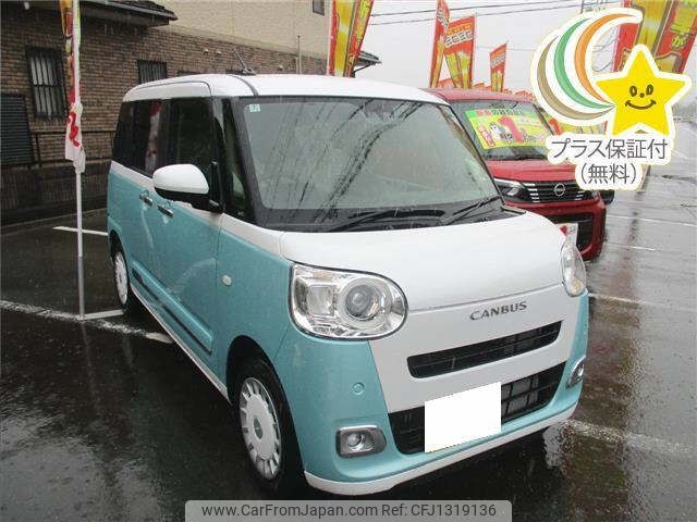 daihatsu move-canbus 2024 -DAIHATSU 【岐阜 582ﾐ8871】--Move Canbus LA850S-1037652---DAIHATSU 【岐阜 582ﾐ8871】--Move Canbus LA850S-1037652- image 1