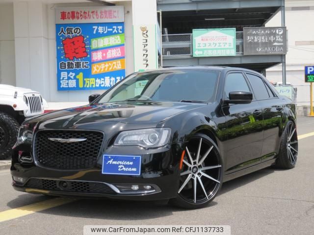 chrysler 300 2017 -CHRYSLER--Chrysler 300 LX36--HH565732---CHRYSLER--Chrysler 300 LX36--HH565732- image 1