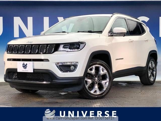 jeep compass 2019 -CHRYSLER--Jeep Compass ABA-M624--MCANJRCBXKFA48530---CHRYSLER--Jeep Compass ABA-M624--MCANJRCBXKFA48530- image 1