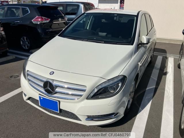 mercedes-benz b-class 2013 -MERCEDES-BENZ--Benz B Class DBA-246242--WDD2462422J130896---MERCEDES-BENZ--Benz B Class DBA-246242--WDD2462422J130896- image 1