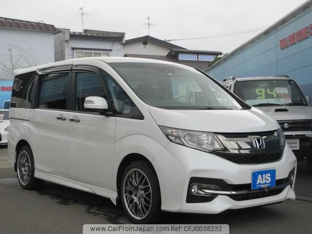 honda stepwagon 2015 -HONDA--Stepwgn RP4--1002252---HONDA--Stepwgn RP4--1002252- image 1