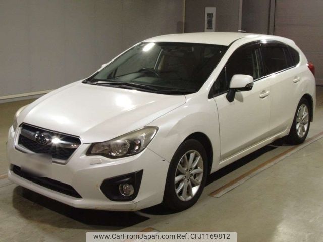 subaru impreza-wagon 2012 -SUBARU--Impreza Wagon GP7-022195---SUBARU--Impreza Wagon GP7-022195- image 1