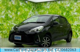 toyota vitz 2018 quick_quick_DBA-NSP135_NSP135-4000508