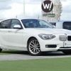 bmw 1-series 2014 -BMW--BMW 1 Series DBA-1A16--WBA1A12060VZ04777---BMW--BMW 1 Series DBA-1A16--WBA1A12060VZ04777- image 1