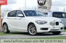 bmw 1-series 2014 -BMW--BMW 1 Series DBA-1A16--WBA1A12060VZ04777---BMW--BMW 1 Series DBA-1A16--WBA1A12060VZ04777-