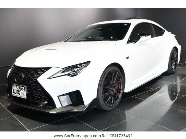 lexus rc-f 2023 CFJ1725492 image 1