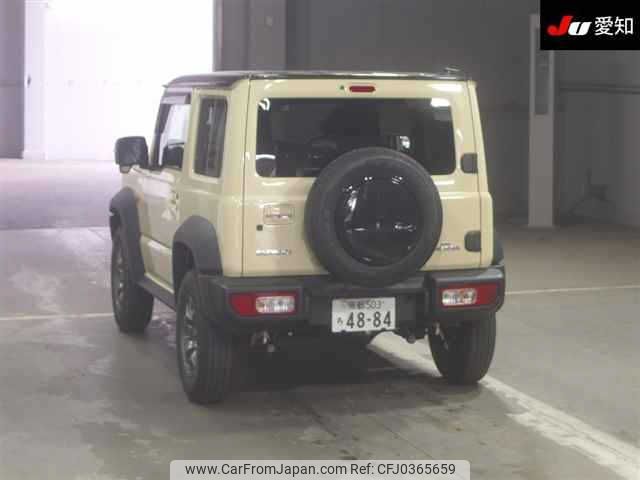 suzuki jimny-sierra 2024 -SUZUKI 【京都 503ﾁ4884】--Jimny Sierra JB74W--208582---SUZUKI 【京都 503ﾁ4884】--Jimny Sierra JB74W--208582- image 2