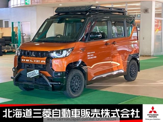 mitsubishi delica-mini 2023 CFJ1796229 image 1