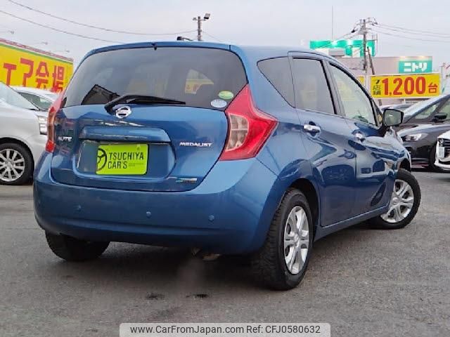 nissan note 2015 quick_quick_DBA-E12_E12-429110 image 2