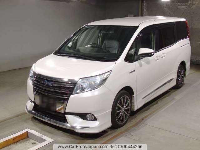 toyota noah 2015 -TOYOTA--Noah DAA-ZWR80G--ZWR80-0083147---TOYOTA--Noah DAA-ZWR80G--ZWR80-0083147- image 1