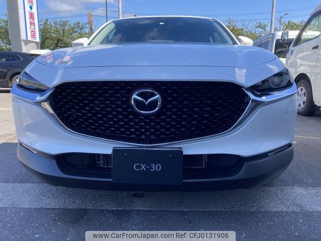 mazda cx-3 2019 -MAZDA--CX-30 5BA-DMEP--DMEP-103408---MAZDA--CX-30 5BA-DMEP--DMEP-103408- image 2