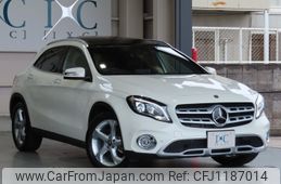 mercedes-benz gla-class 2018 -MERCEDES-BENZ--Benz GLA DBA-156947--WDC1569472J467363---MERCEDES-BENZ--Benz GLA DBA-156947--WDC1569472J467363-