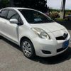 toyota vitz 2009 -TOYOTA--Vitz DBA-NCP91--NCP91-5299699---TOYOTA--Vitz DBA-NCP91--NCP91-5299699- image 2