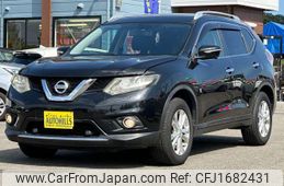 nissan x-trail 2016 CFJ1682431