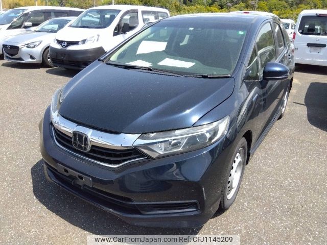 honda shuttle 2019 -HONDA--Shuttle 6AA-GP7--GP7-2110482---HONDA--Shuttle 6AA-GP7--GP7-2110482- image 1