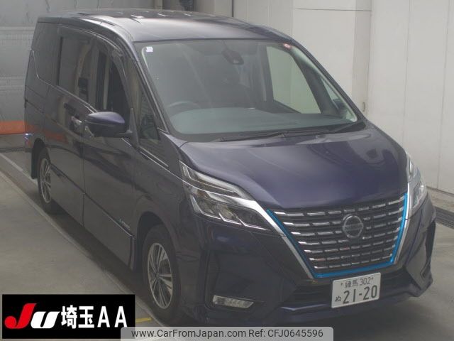 nissan serena 2020 -NISSAN 【練馬 302ﾇ2120】--Serena HFC27-093743---NISSAN 【練馬 302ﾇ2120】--Serena HFC27-093743- image 1