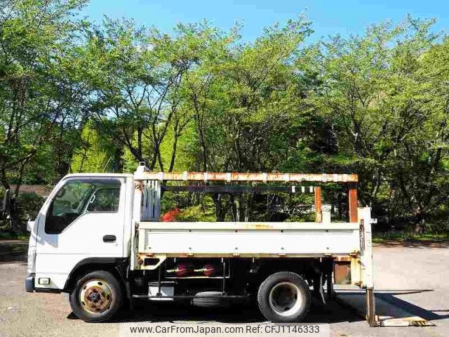 isuzu elf-truck 2017 -ISUZU--Elf TPG-NKS85AN--NKS85-7009290---ISUZU--Elf TPG-NKS85AN--NKS85-7009290- image 2