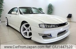 nissan silvia 1997 GOO_JP_700100203130250720002
