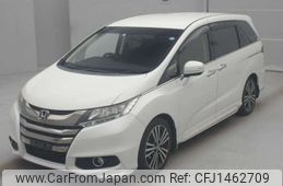 honda odyssey 2017 -HONDA--Odyssey DBA-RC1--RC1-1122537---HONDA--Odyssey DBA-RC1--RC1-1122537-