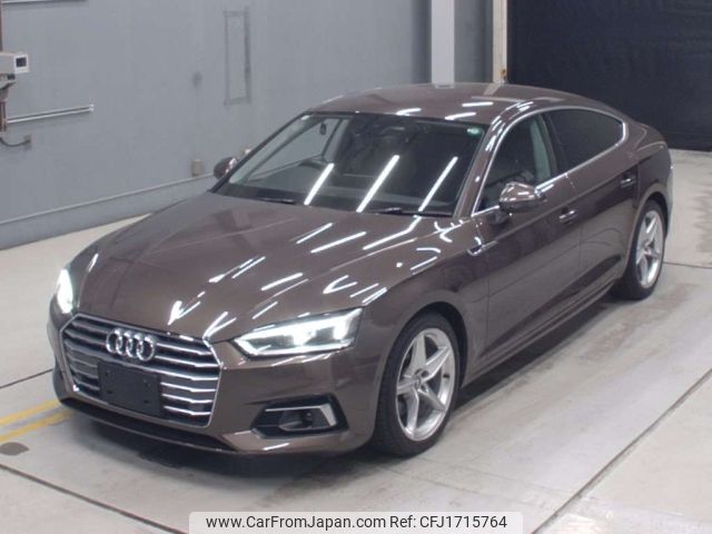 audi a5 2018 CFJ1715764 image 1