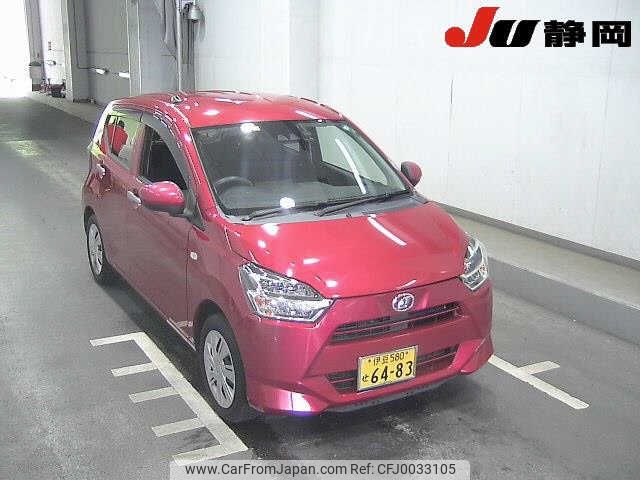 daihatsu mira-e-s 2018 -DAIHATSU 【伊豆 580ｾ6483】--Mira e:s LA350S-0058114---DAIHATSU 【伊豆 580ｾ6483】--Mira e:s LA350S-0058114- image 1