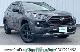 toyota rav4 2022 CFJ1793492
