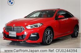 bmw 2-series 2022 quick_quick_3DA-7M20_WBA32AM0607K07763